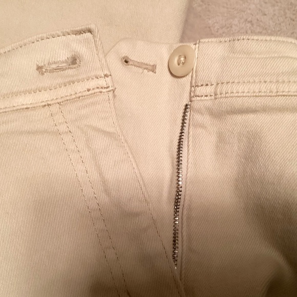 Wilfred Free Light Tan Cargo Pant Trousers Great Condition - Size 0 - Picture 12 of 15